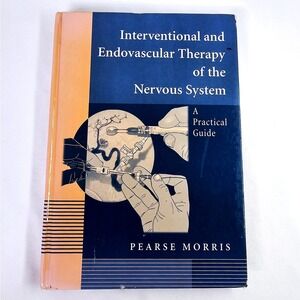 Springer Interventional Endovascular Therapy Nervous System Morris‎ VTG